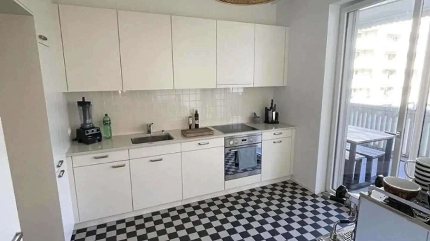 Chambre à louer - Escherweg, 8304 Wallisellen - Photo 2