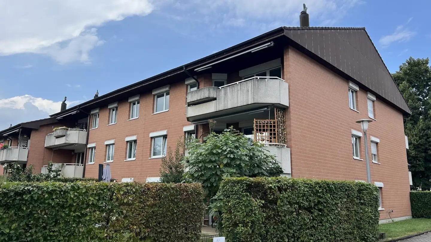 Appartement à louer - Weidenweg 8, 4127 Birsfelden