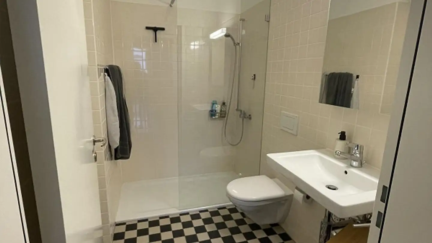 Chambre à louer - Escherweg, 8304 Wallisellen - Photo 3