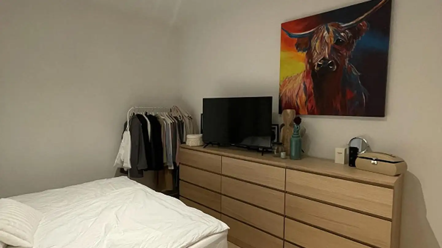 Chambre à louer - Escherweg, 8304 Wallisellen - Photo 4