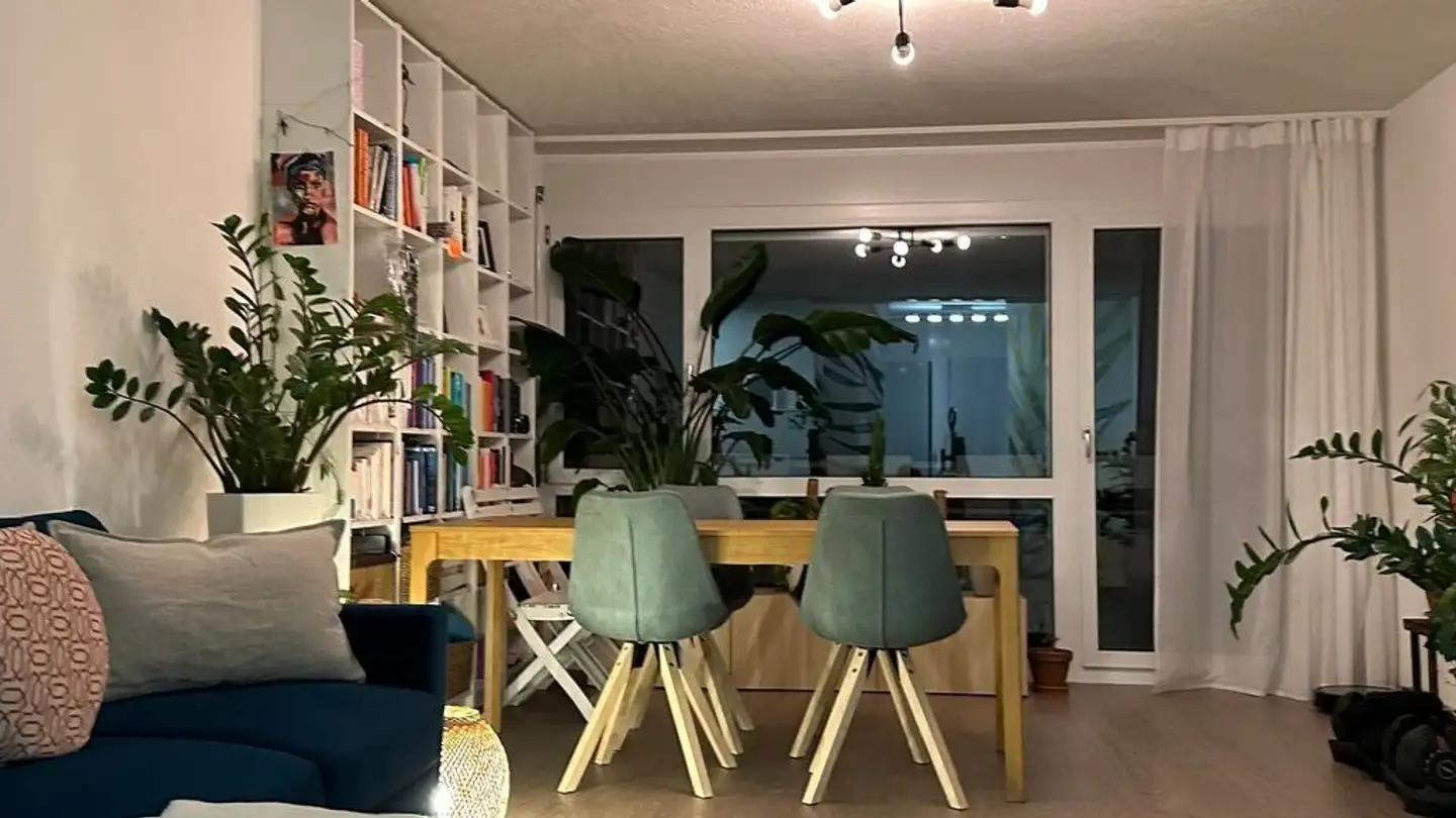 Furnished apartment for rent - Schützenstrasse 1, 8304 Wallisellen