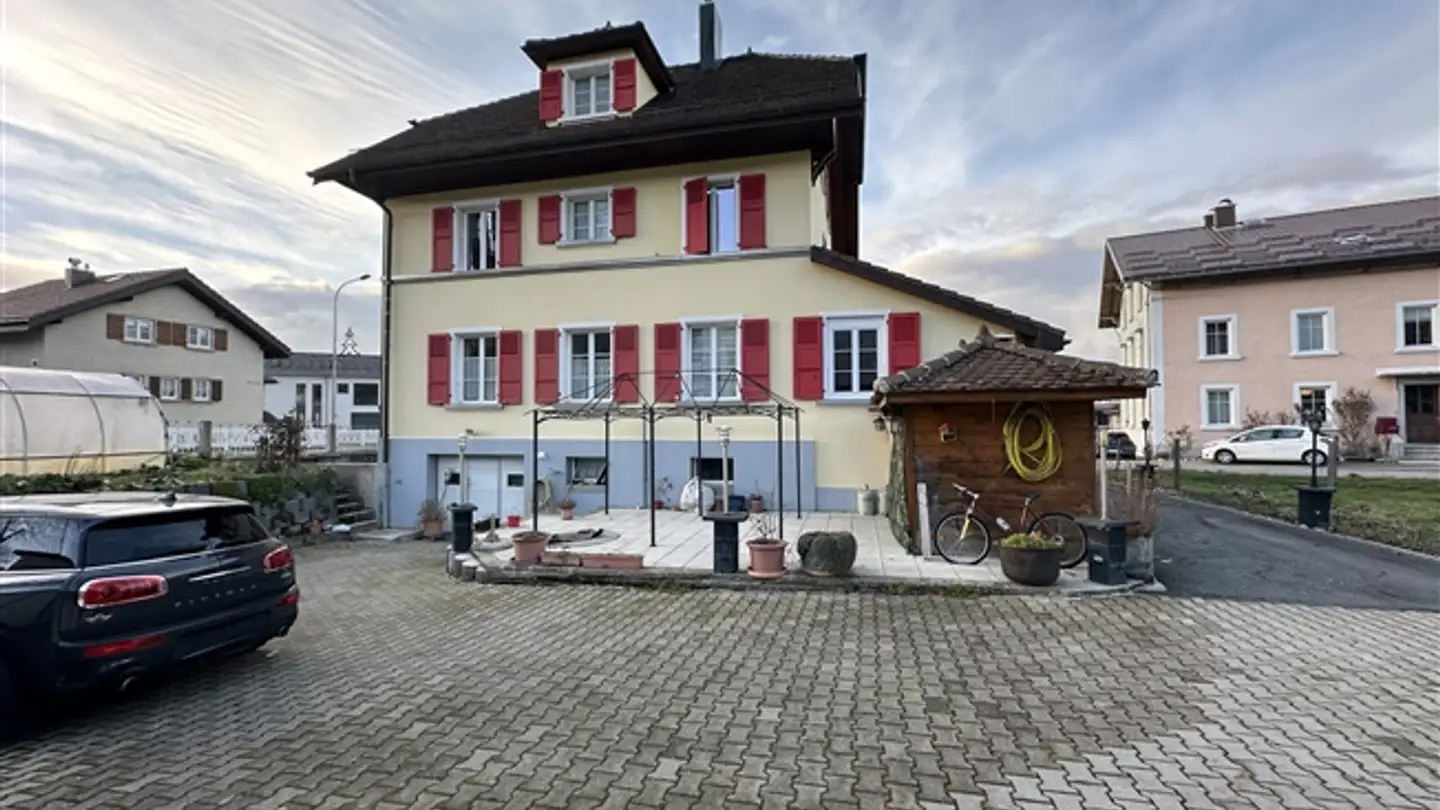 Appartement à vendre - Rue Du Pont-Neuf, 1341 L'Orient