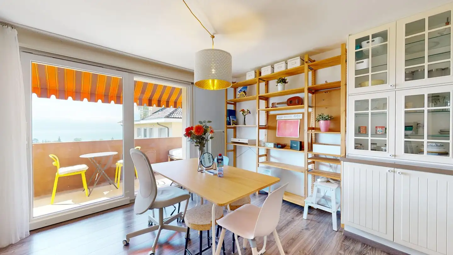Appartamento ammobiliato in affitto - Chemin Du Ruisselet 11, 1009 Pully - Foto 3