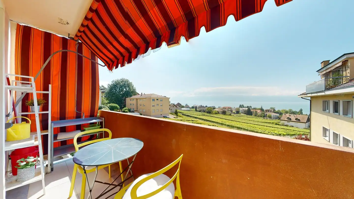 Appartamento ammobiliato in affitto - Chemin Du Ruisselet 11, 1009 Pully - Foto 4