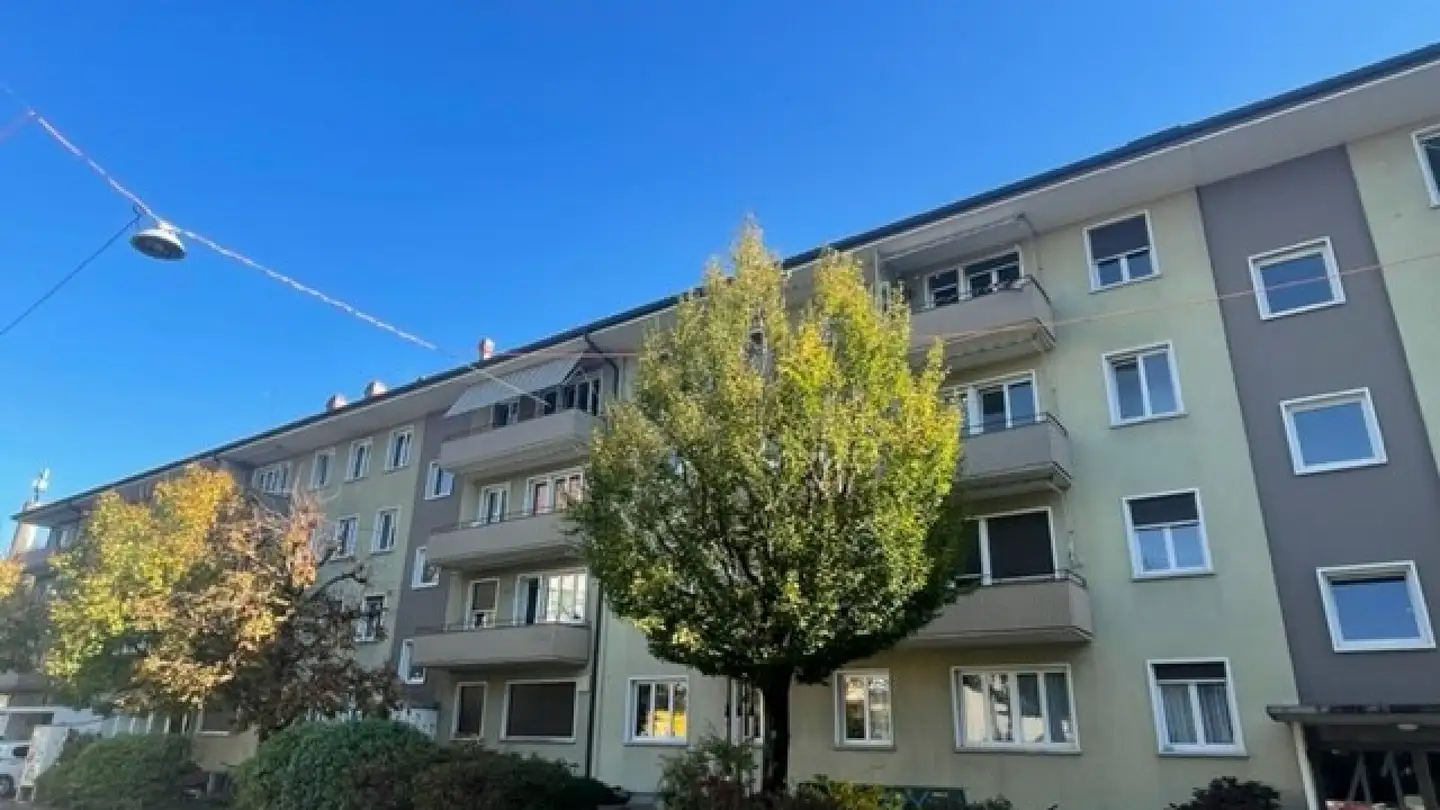 Wohnung mieten - Fabrikstrasse, 3012 Bern