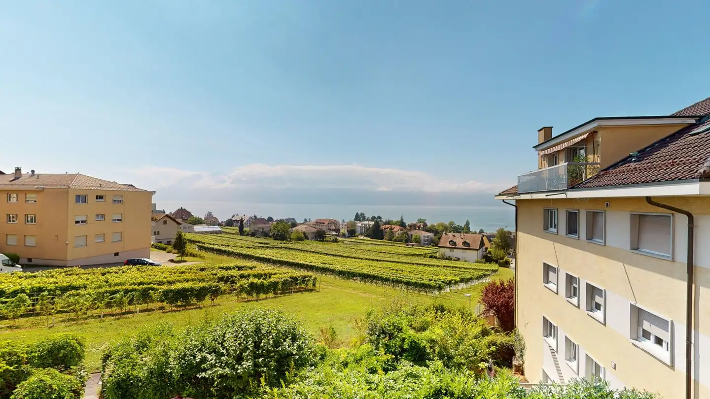 Appartamento ammobiliato in affitto - Chemin Du Ruisselet 11, 1009 Pully