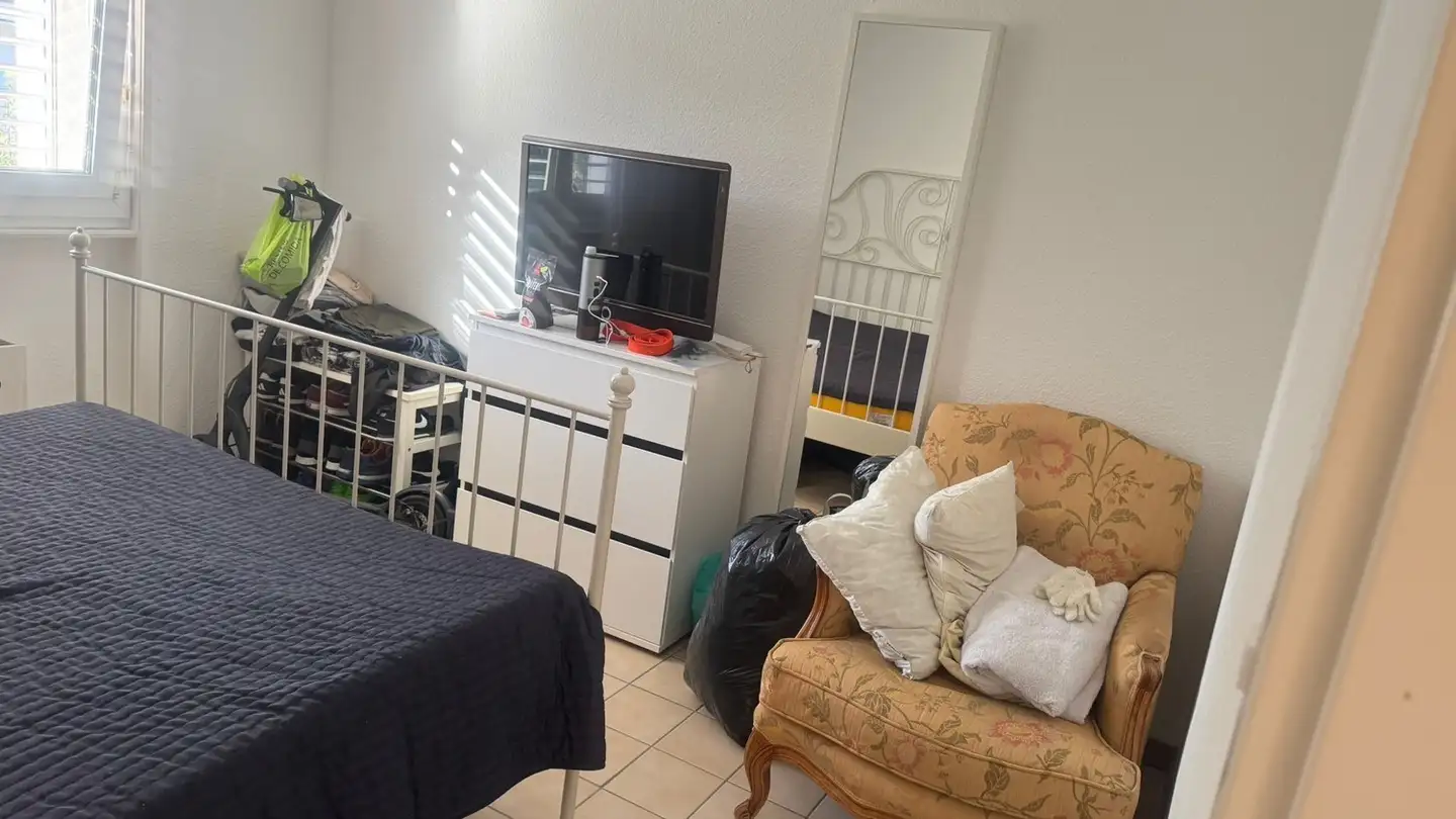 Stanza singola in affitto - 1020 Renens VD - Foto 4