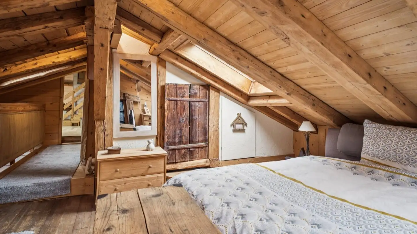 Chalet à vendre - 1884 Villars-sur-Ollon