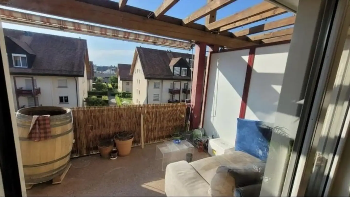 Single room for rent - Chemin Des Laurelles, 1196 Gland - Photo 4