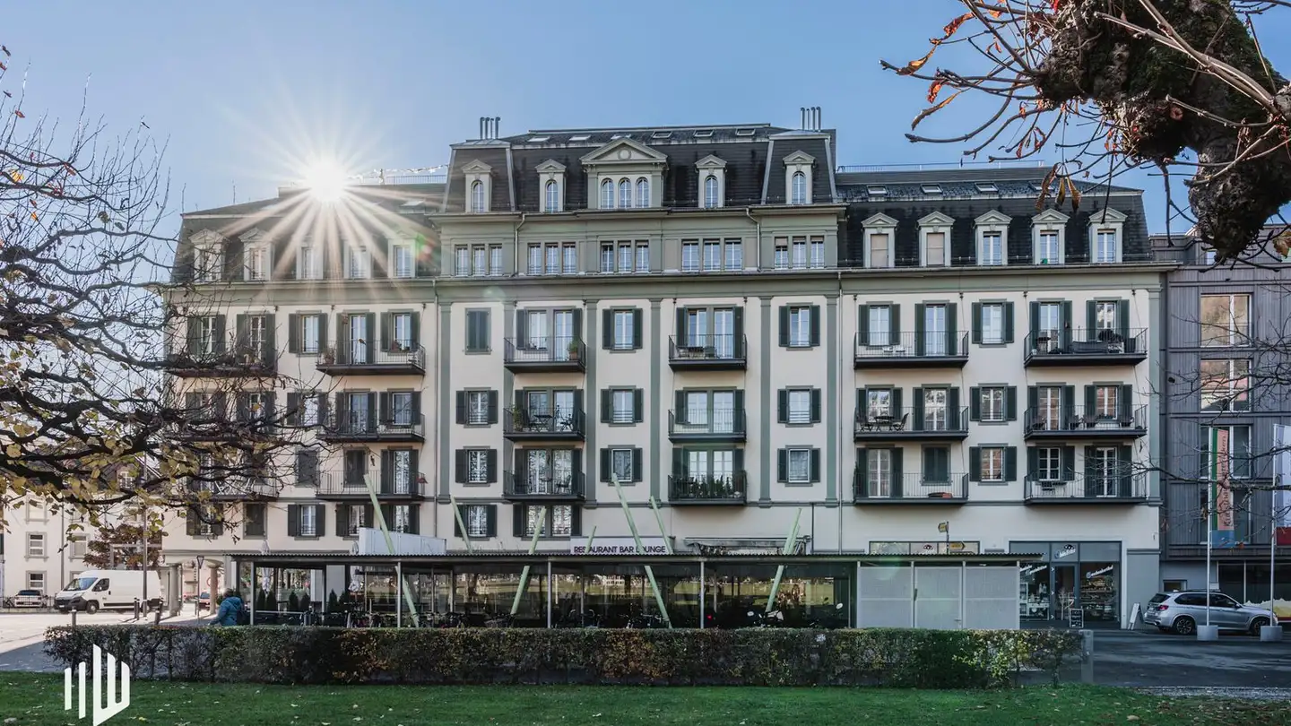 Attico in vendita - Centralstrasse 29, 3800 Interlaken