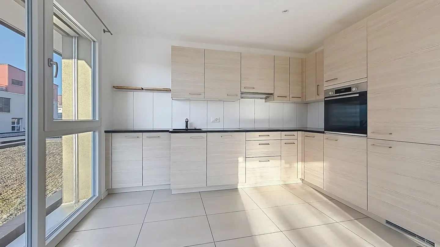 Wohnung mieten - Grand-Rhain 64, 1564 Domdidier - Foto 2
