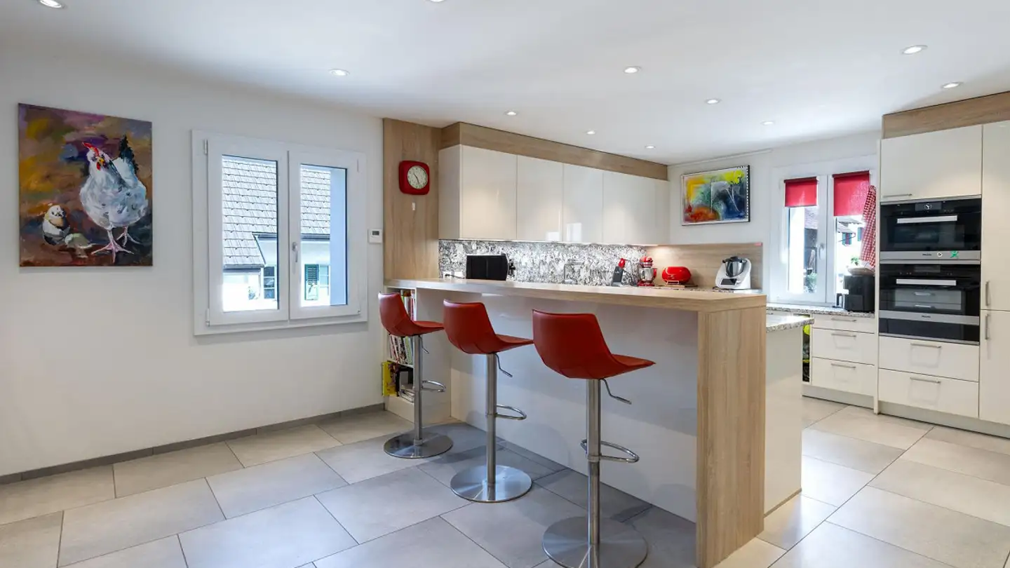 Maison individuelle à vendre - Im Gässli 6, 4314 Zeiningen