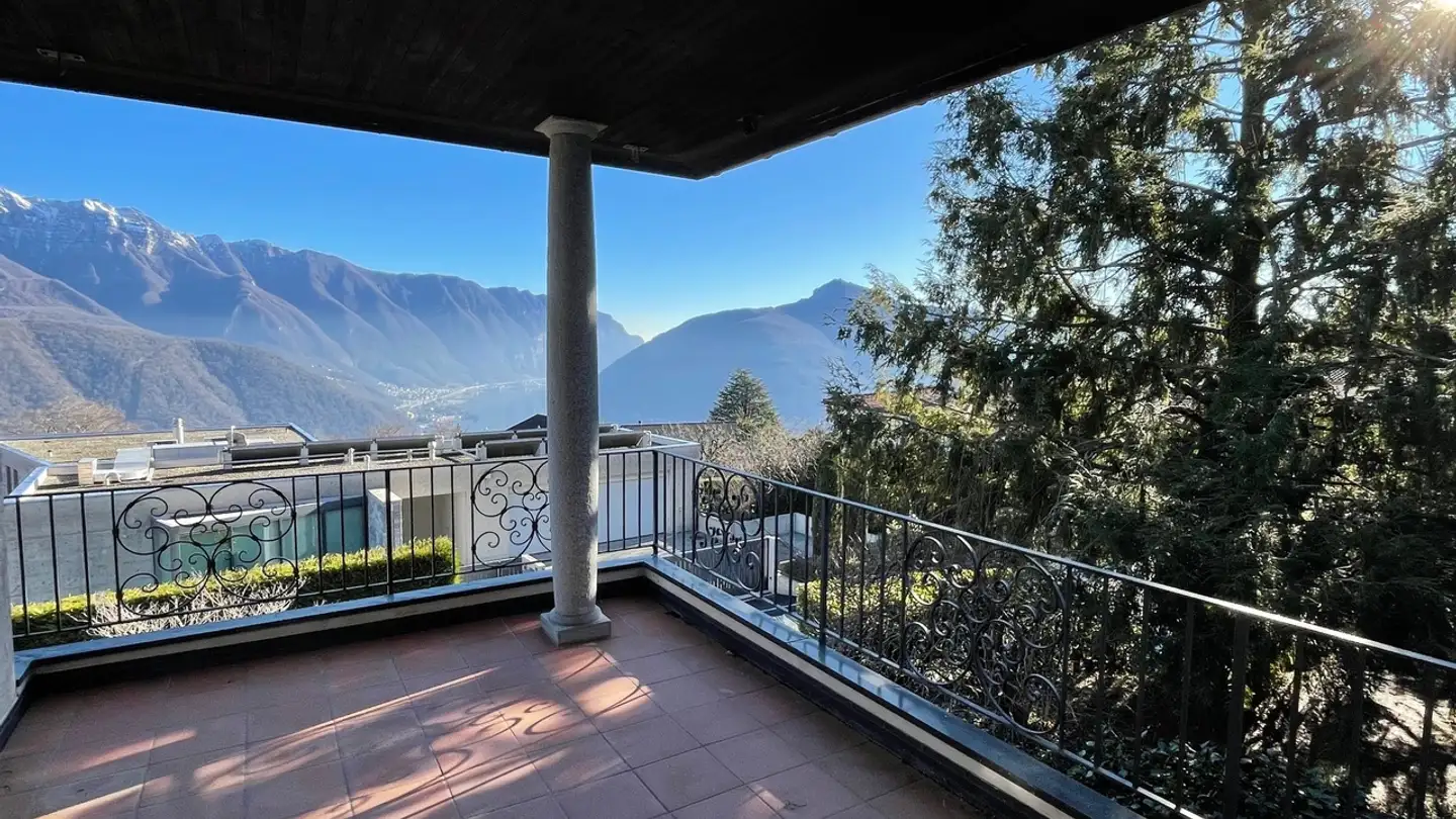 Villa in vendita - Via Nodivra, 6914 Carona - Foto 4