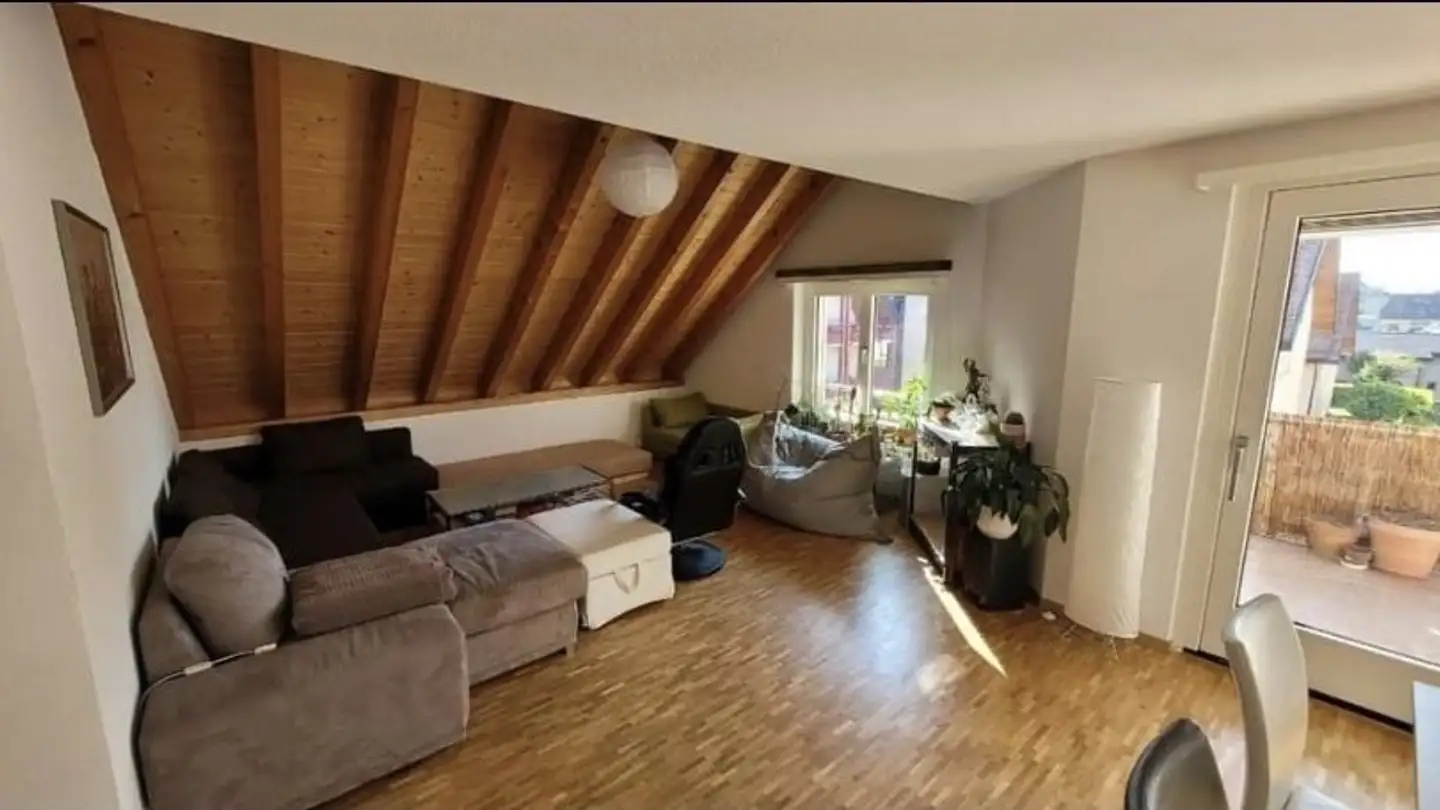 Single room for rent - Chemin Des Laurelles, 1196 Gland - Photo 3