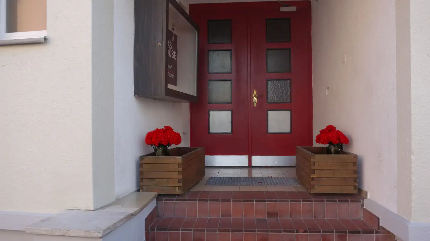 Hotel mieten - Rosenstrasse 3, 9400 Rorschach