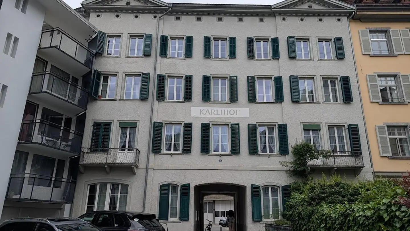 Bureau à louer - Reichsgasse 29, 7000 Chur