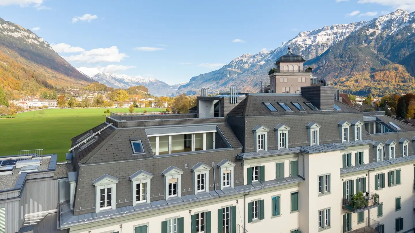 Attico in vendita - Centralstrasse 29, 3800 Interlaken - Foto 3