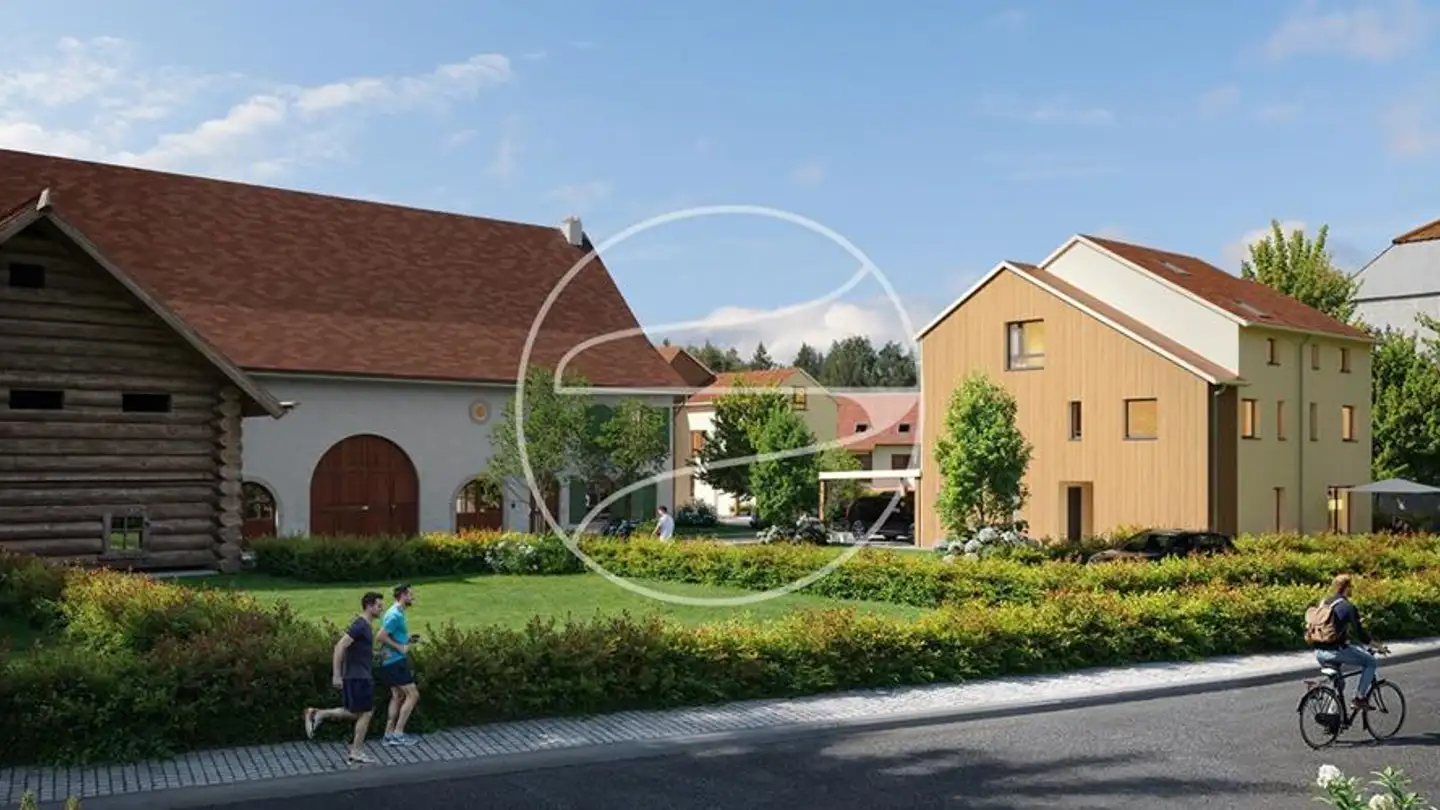 Villa in vendita - 1562 Corcelles-près-Payerne