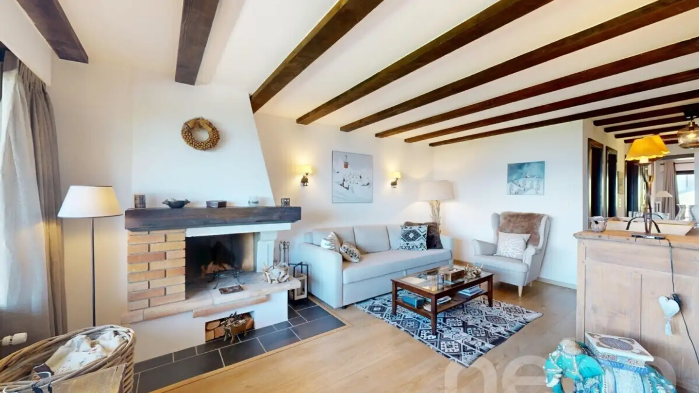 Wohnung kaufen - 1884 Villars-sur-Ollon - Foto 2