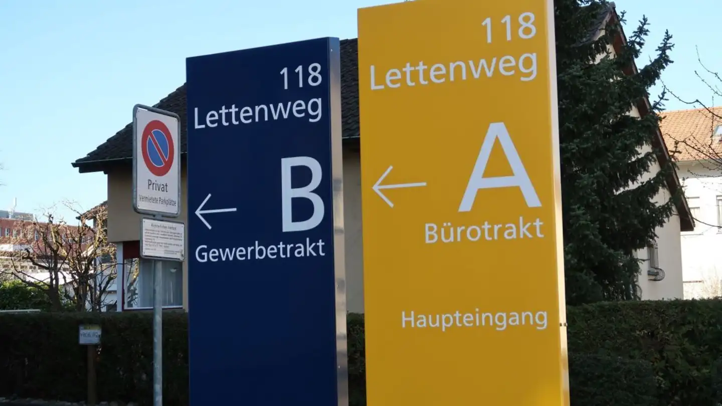 Bürofläche mieten - Lettenweg 118, 4123 Allschwil - Foto 3