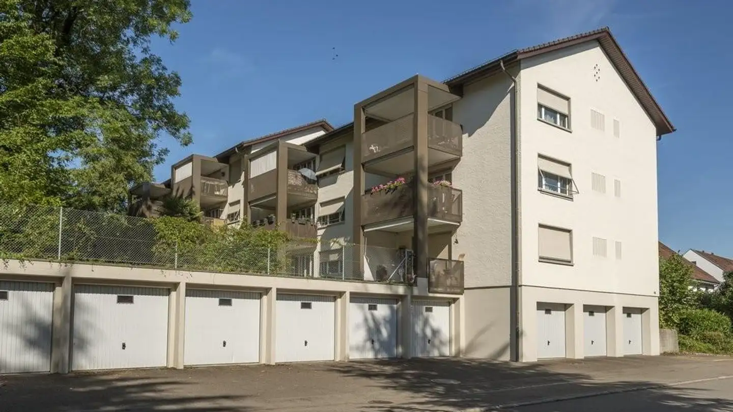 Apartment for rent - Rotfarbweg 5, 8803 Rüschlikon