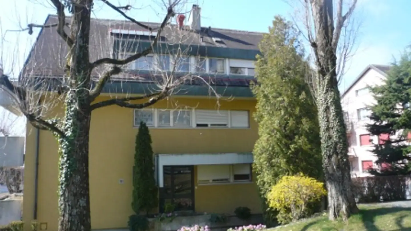 Wohnung mieten - Chemin De La Chaumière 8, 1010 Lausanne