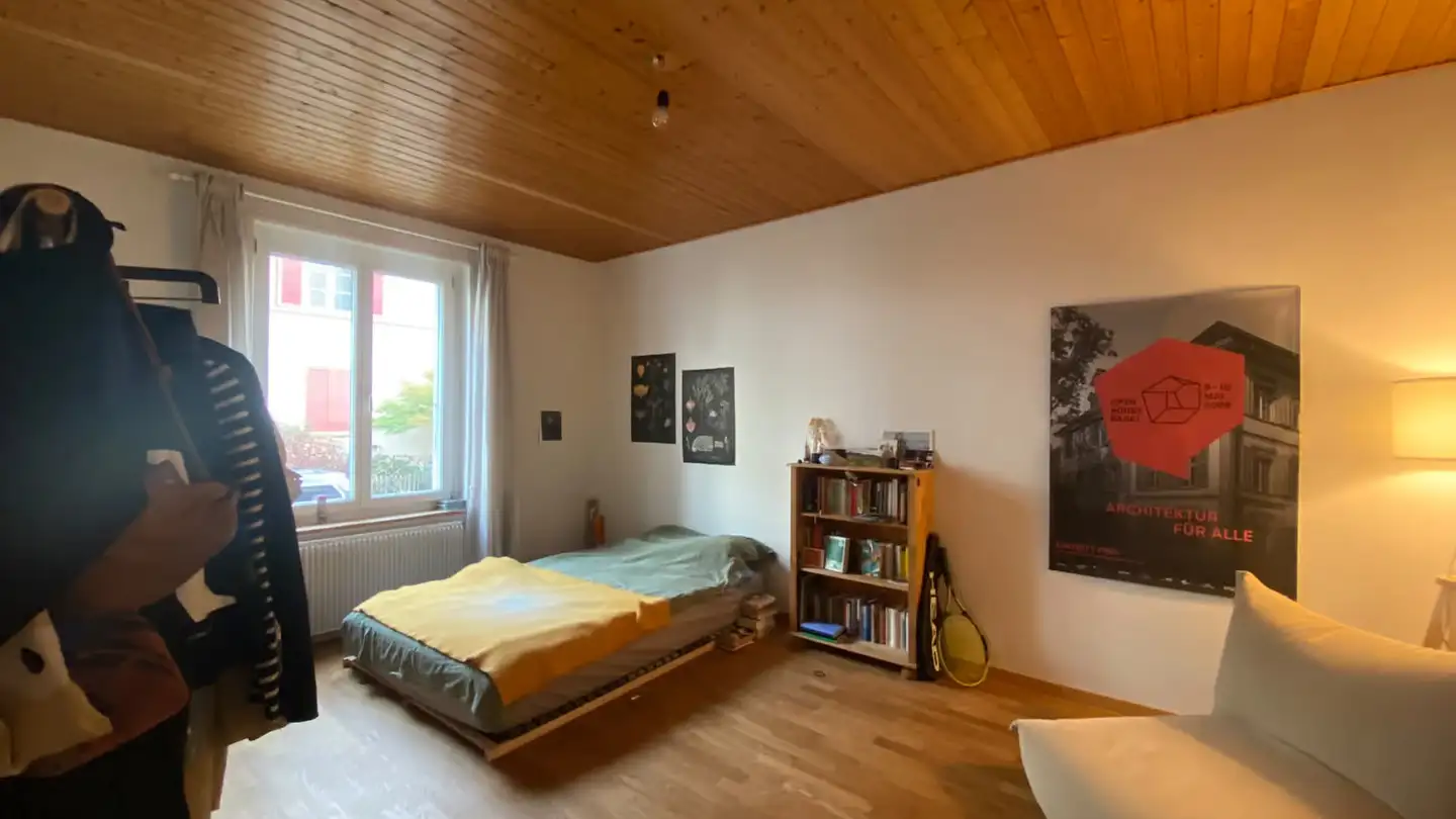Chambre à louer - An Der Hohlen Gasse 6, 4058 Basel