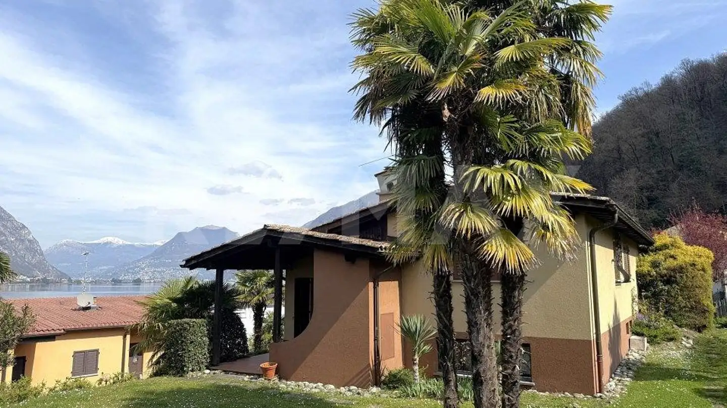 Einfamilienhaus kaufen - 6827 Brusino Arsizio - Foto 2