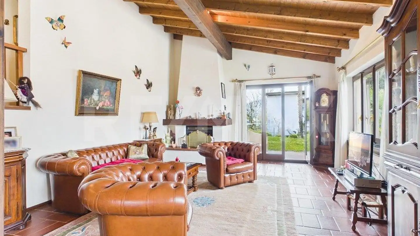 Einfamilienhaus kaufen - 6827 Brusino Arsizio - Foto 3