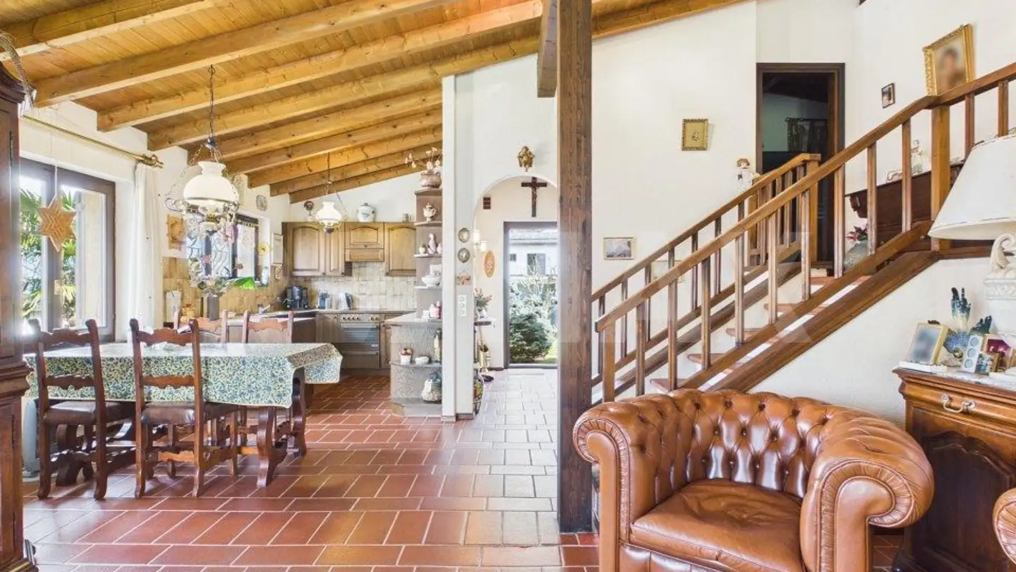 Einfamilienhaus kaufen - 6827 Brusino Arsizio - Foto 4