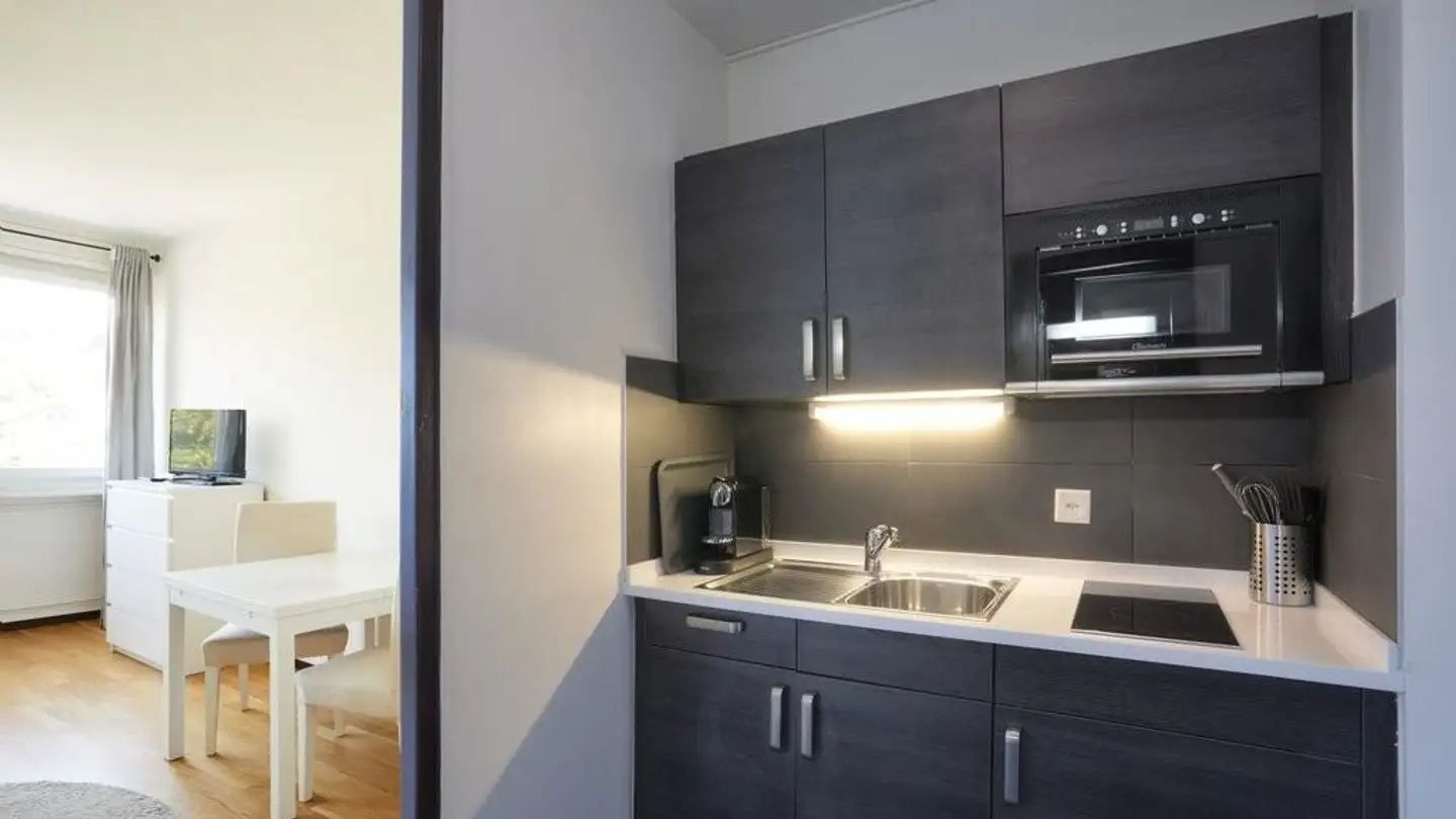 Appartamento ammobiliato in affitto - Boulevard De La Cluse 35, 1205 Genève - Foto 4