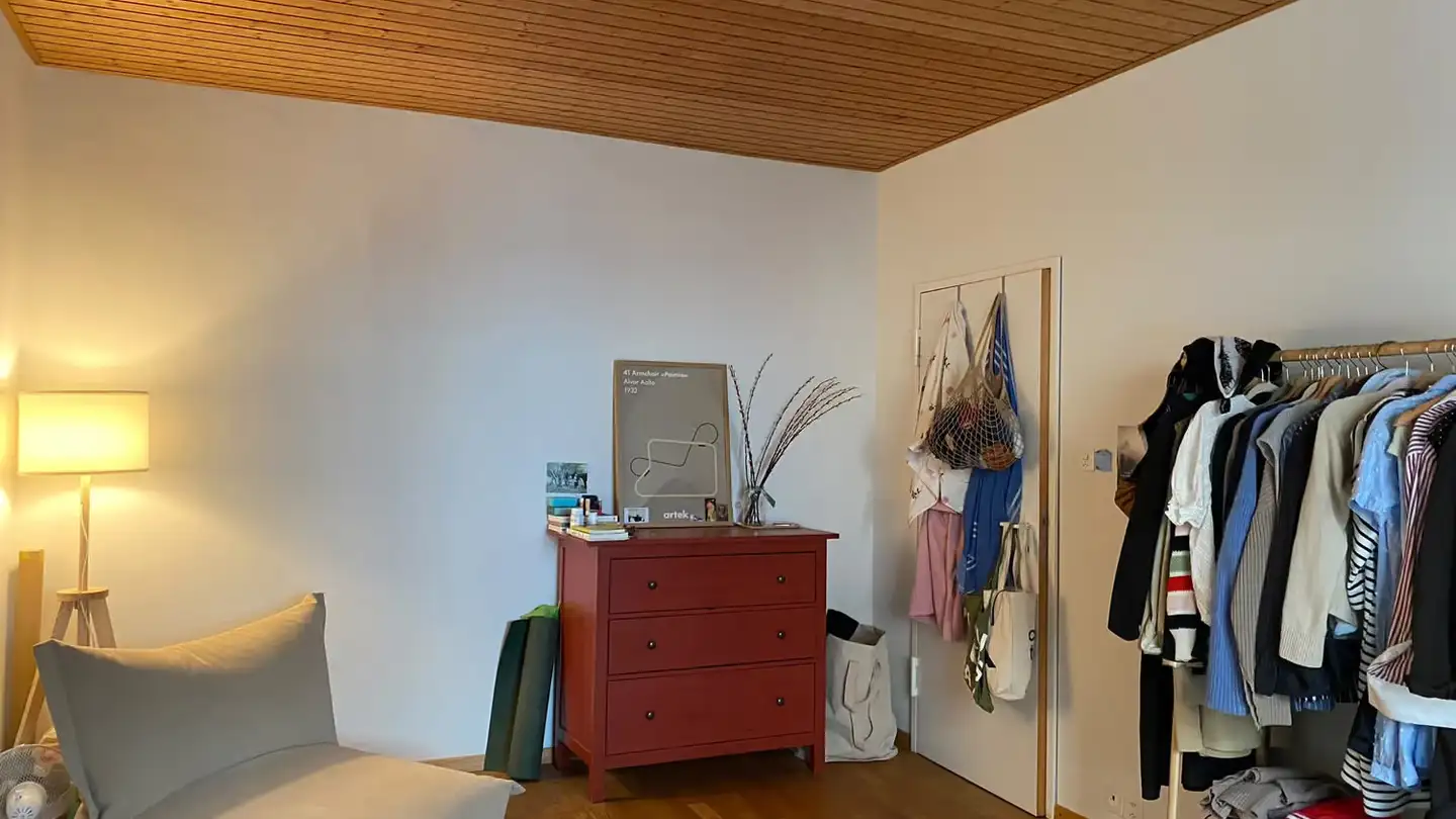 Chambre à louer - An Der Hohlen Gasse 6, 4058 Basel - Photo 2