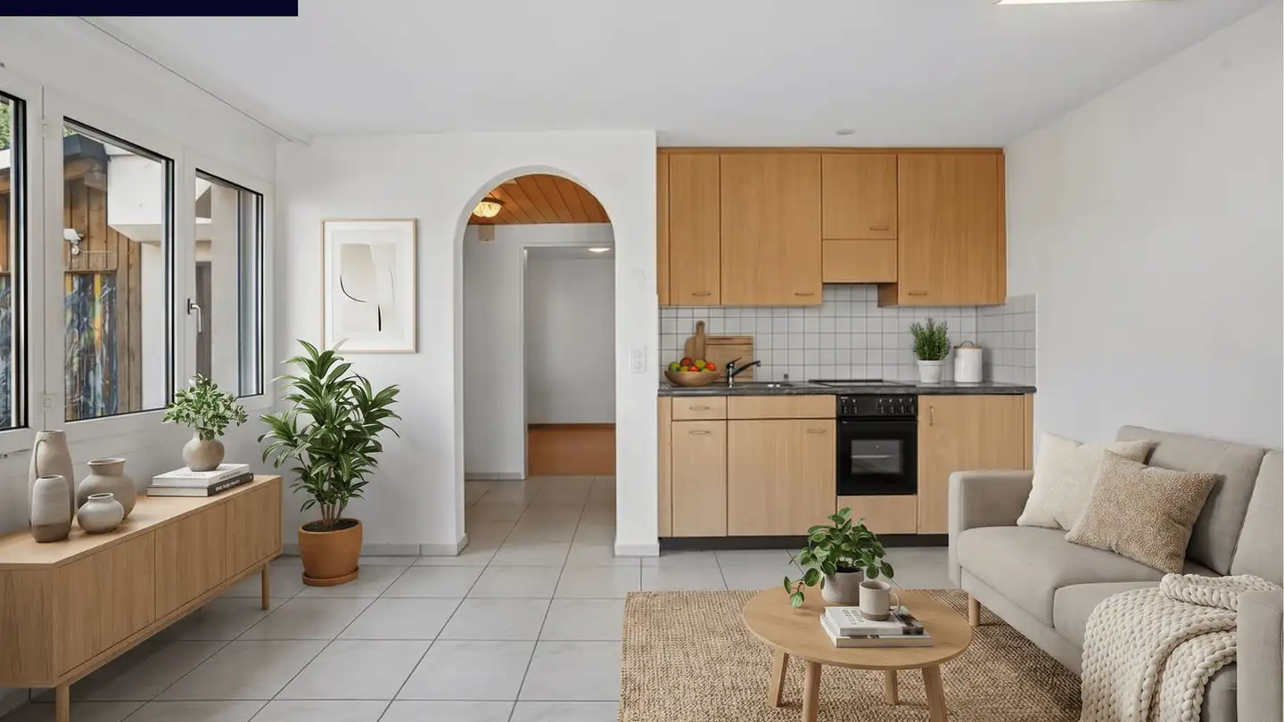 Apartment for sale - 6315 Morgarten