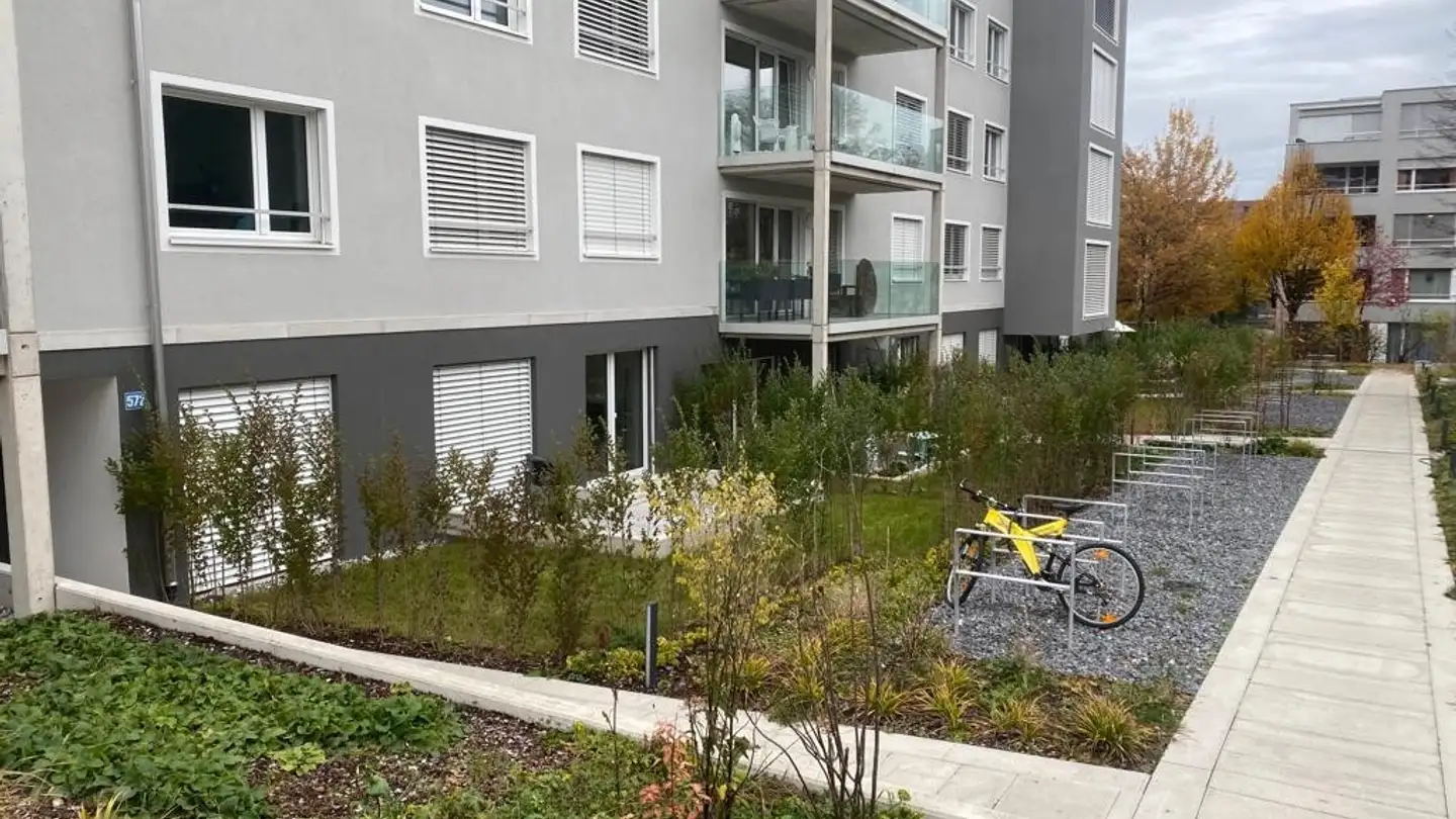 Appartement à louer - Wehntalerstrasse 572, 8046 Zürich