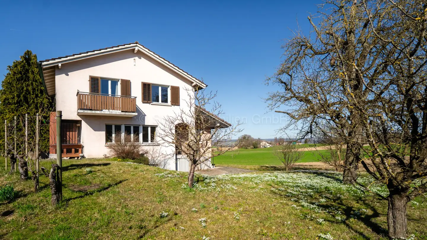 Bauland kaufen - Rainstrasse, 8544 Attikon