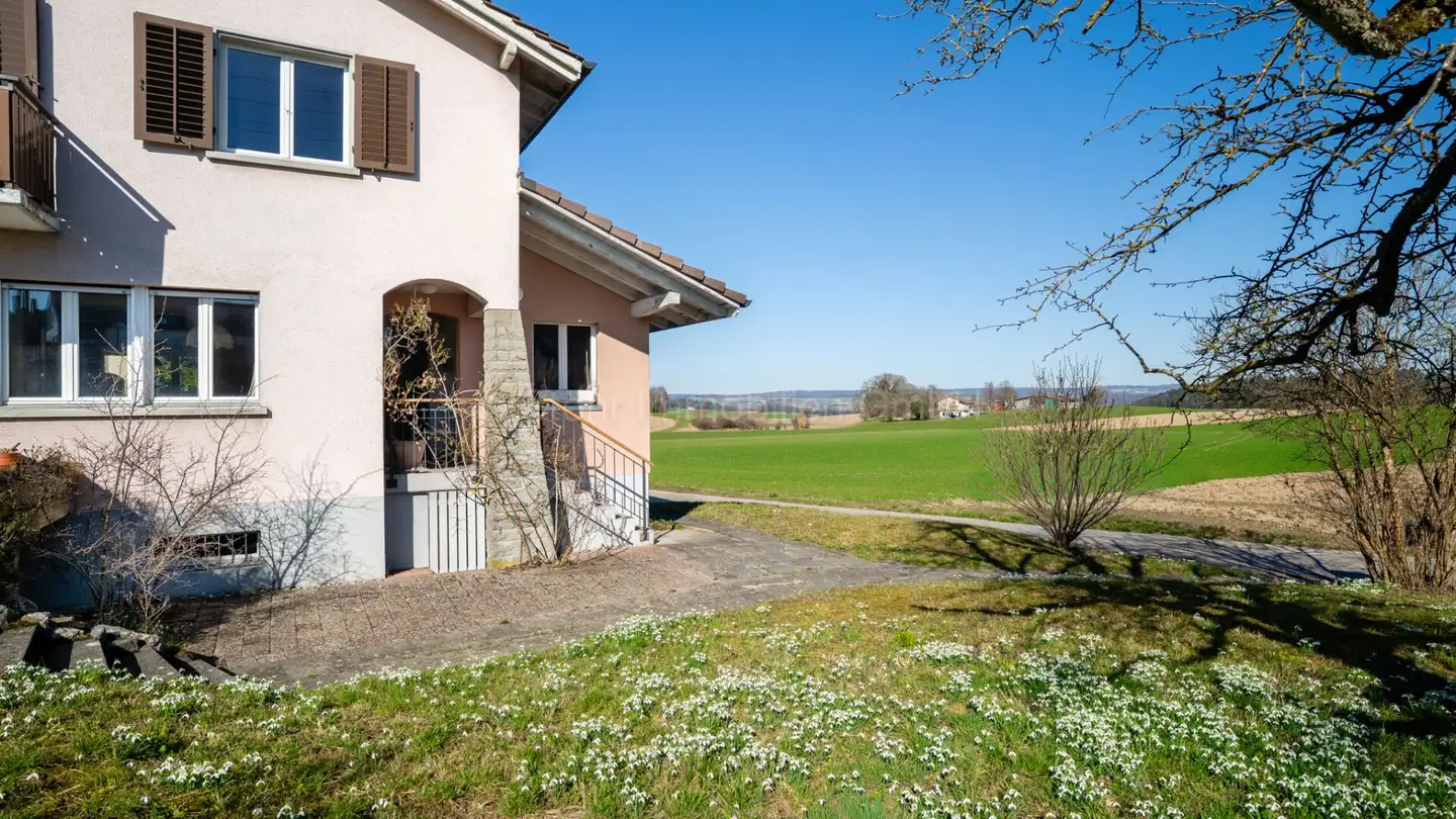 Bauland kaufen - Rainstrasse, 8544 Attikon - Foto 2