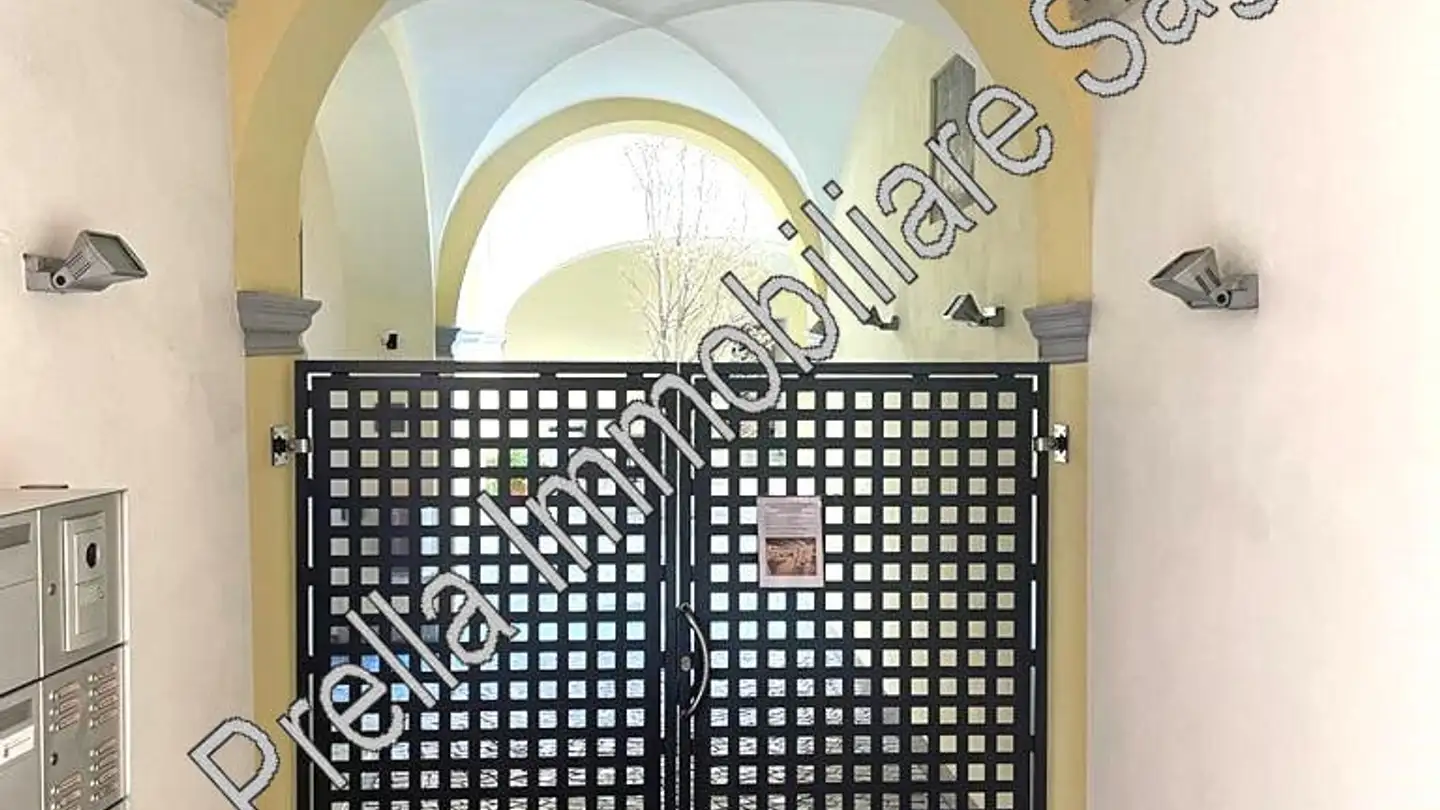 Attique à vendre - Via San Damiano 9, 6850 Mendrisio