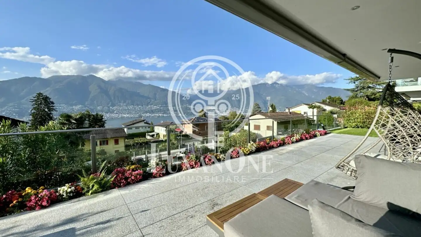 Appartement à vendre - Via Delle Scuole 3, 6579 Piazzogna