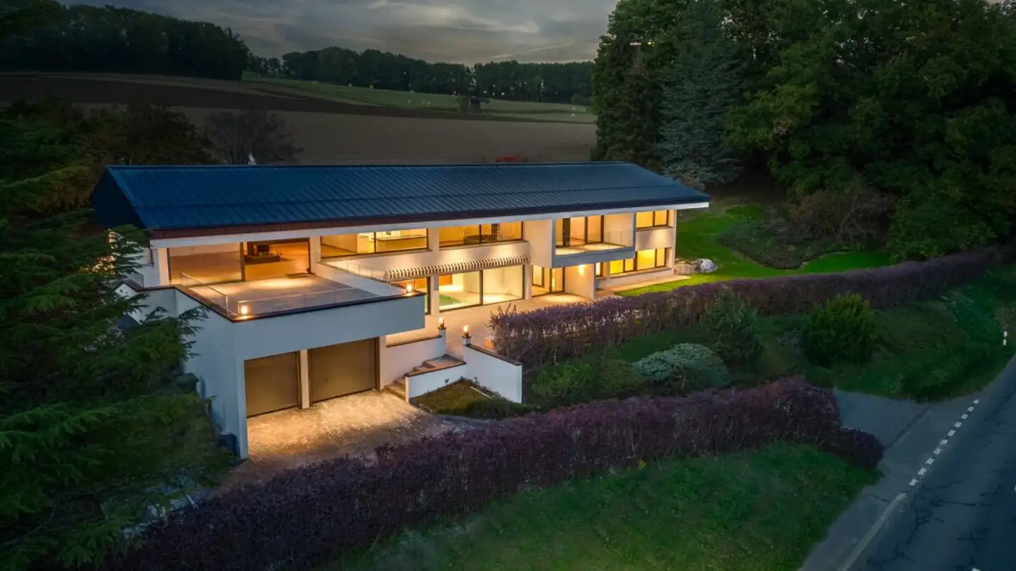 Maison individuelle à vendre - 1272 Genolier