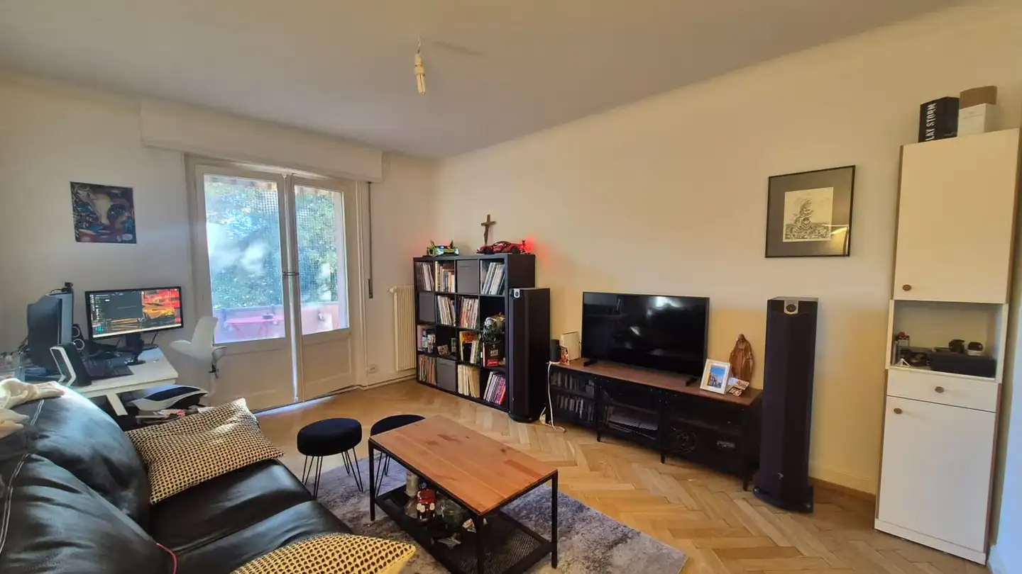Appartamento in affitto - 1004 Lausanne