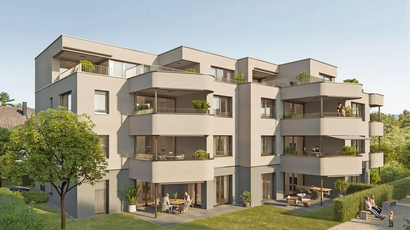 Appartement à vendre - Eichenstrasse 39, 9320 Arbon