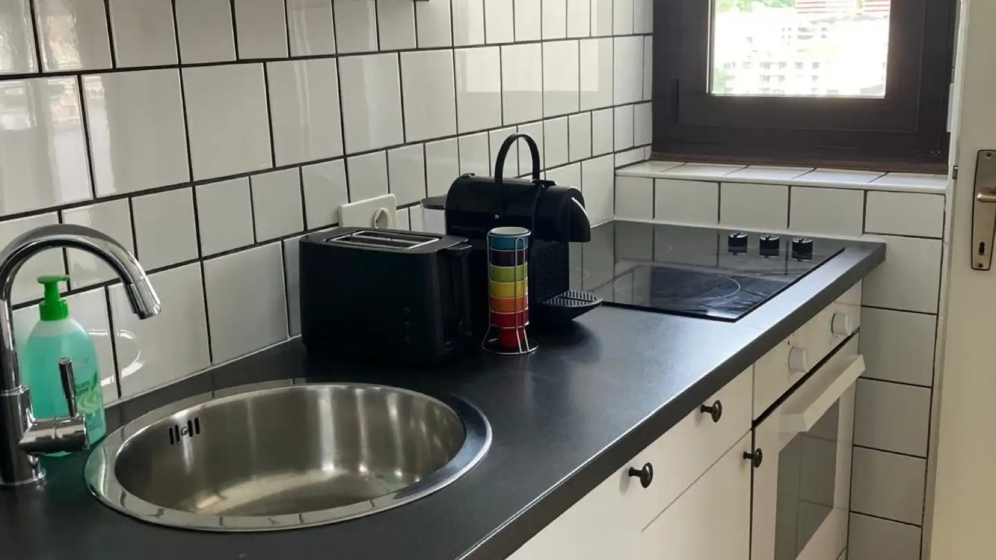 Wohnung mieten - Via Luigi Taddei 1, 6962 Viganello - Foto 2