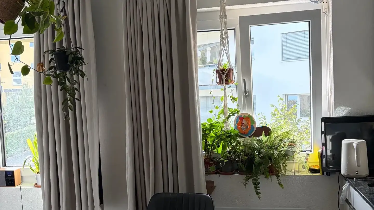 Wohnung mieten - Butzenstrasse 2, 8038 Zürich