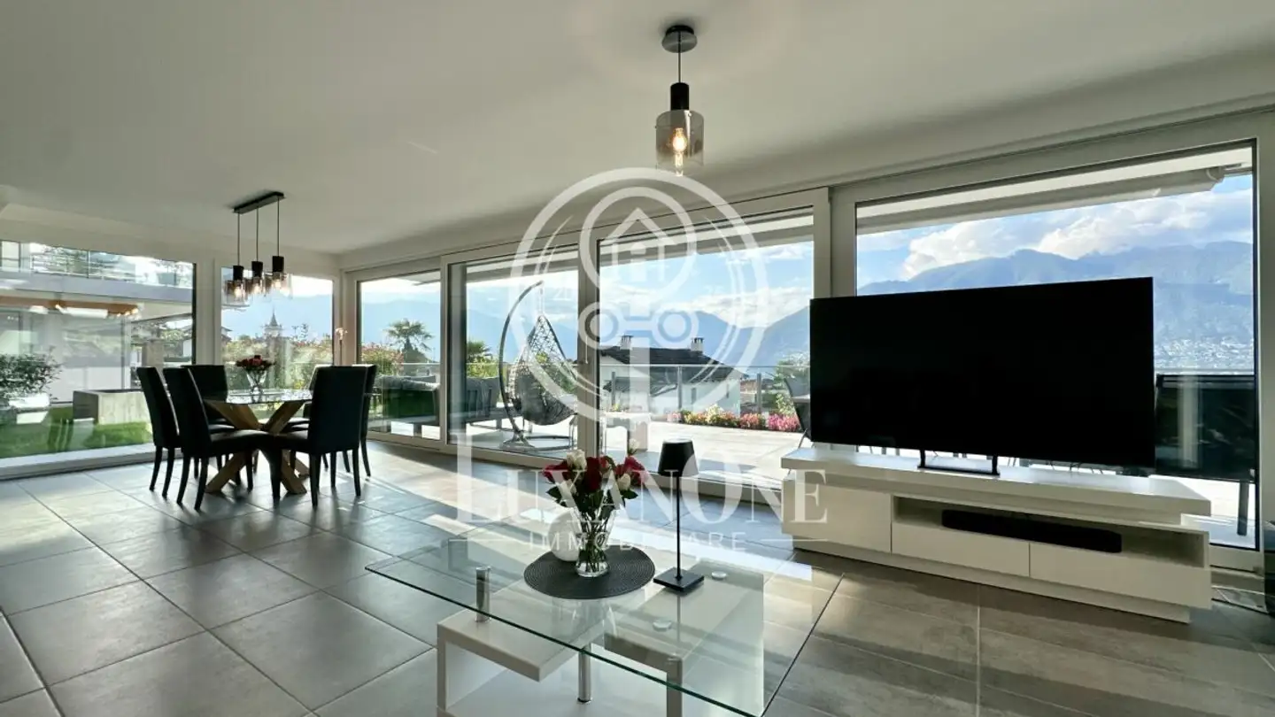 Appartement à vendre - Via Delle Scuole 3, 6579 Piazzogna - Photo 3