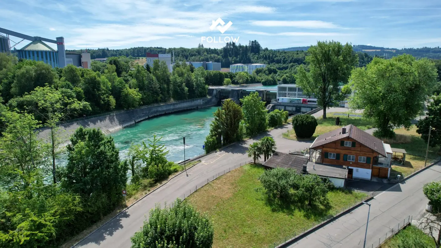 Einfamilienhaus kaufen - 3270 Aarberg