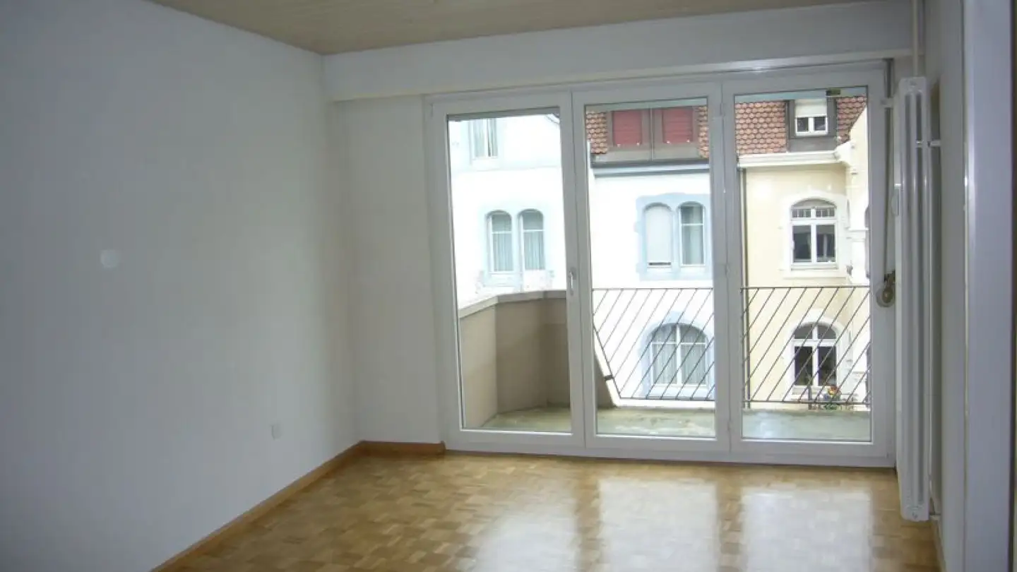 Wohnung mieten - Oberwilerstrasse, 4054 Basel