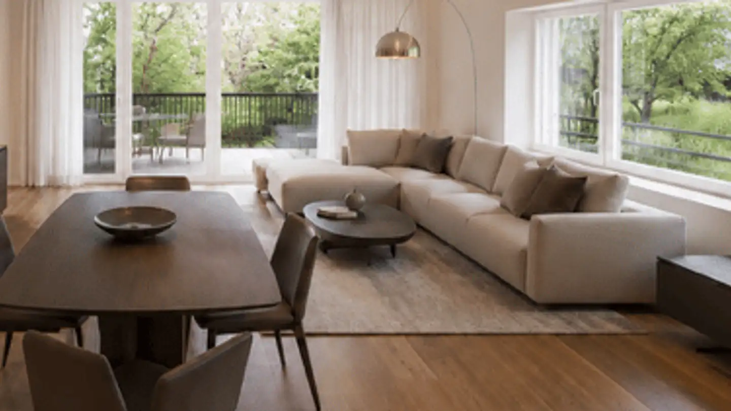 Stepped apartment for sale - Belsitostrasse, 8645 Jona