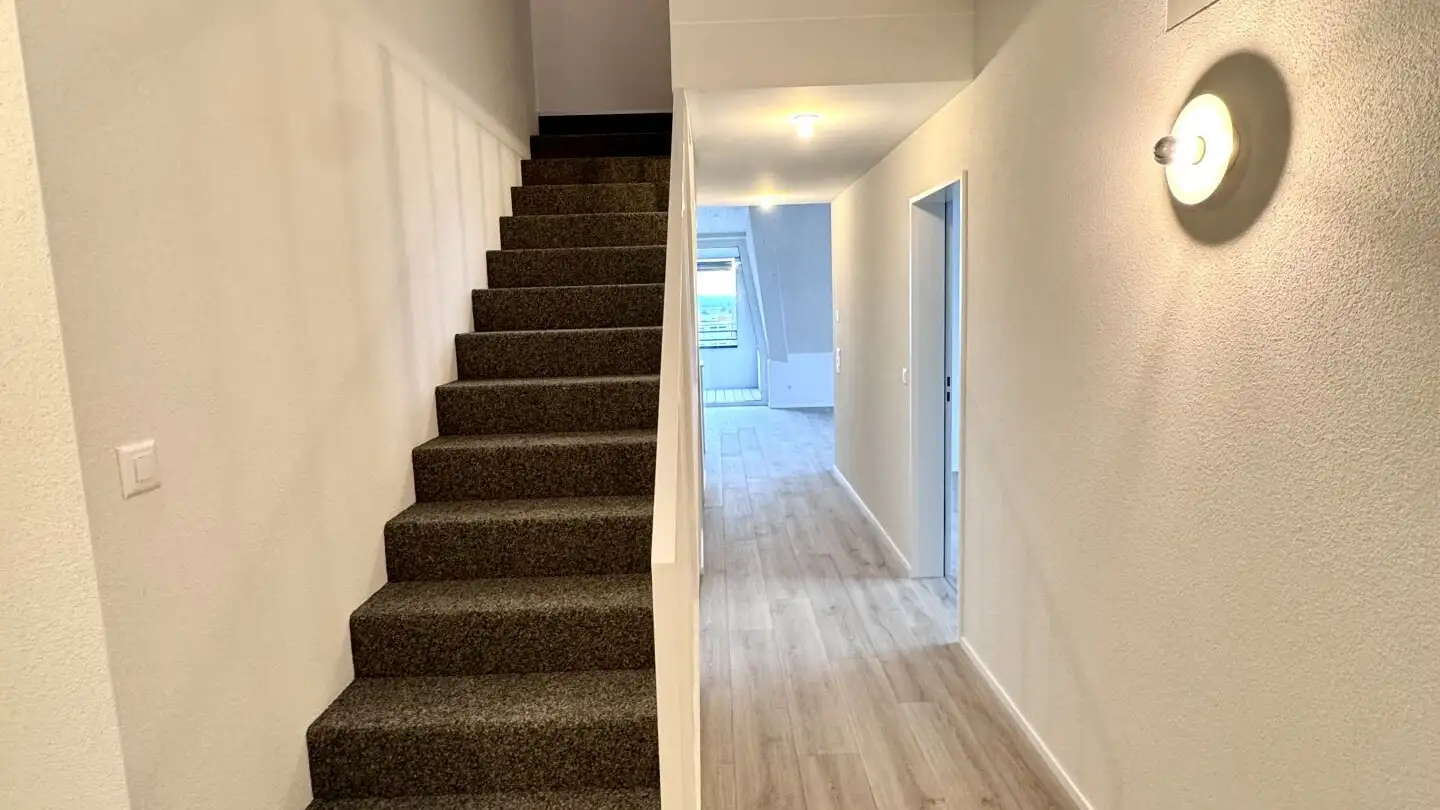 Apartment for rent - Dorfstrasse 4, 8717 Benken SG - Photo 2