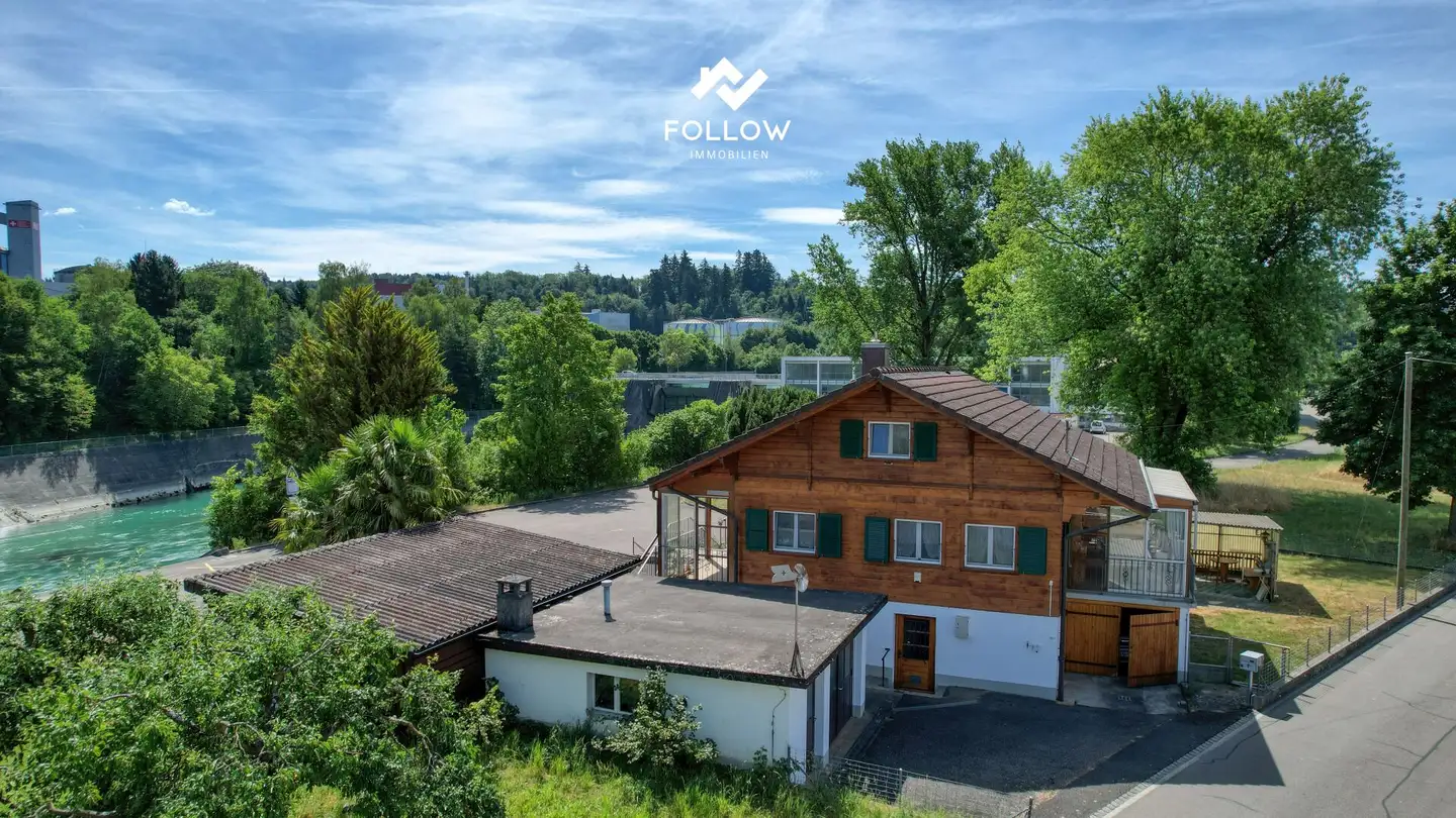 Einfamilienhaus kaufen - 3270 Aarberg - Foto 2