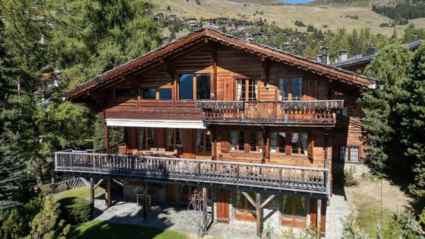Chalet for rent - 1936 Verbier